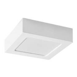 LED panelė Shaun2 LED 7W 4000K Neutrali balta (Balta)