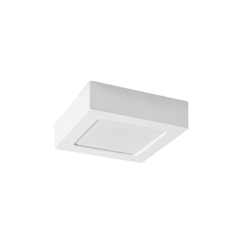 LED panelė Shaun2 LED 7W 4000K Neutrali balta (Balta)