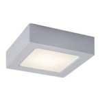LED panelė Shaun2 LED 7W 4000K Neutrali balta (Balta)