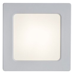 LED panelė Shaun2 LED 7W 4000K Neutrali balta (Balta)