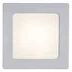 LED panelė Shaun2 LED 7W 4000K Neutrali balta (Balta)