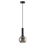 Pakabinamas šviestuvas Centio E27 1x MAX 40W (Juoda)