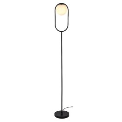Toršeras Ghita E27 1x MAX 20W (Juoda)