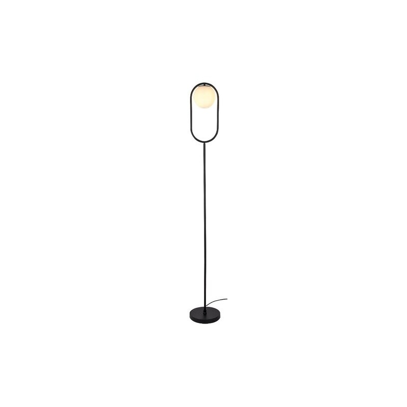 Toršeras Ghita E27 1x MAX 20W (Juoda)