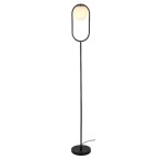 Toršeras Ghita E27 1x MAX 20W (Juoda)