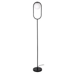 Toršeras Ghita E27 1x MAX 20W (Juoda)