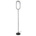 Toršeras Ghita E27 1x MAX 20W (Juoda)