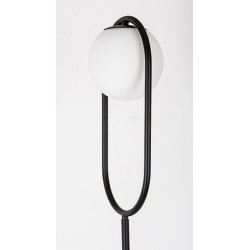 Toršeras Ghita E27 1x MAX 20W (Juoda)