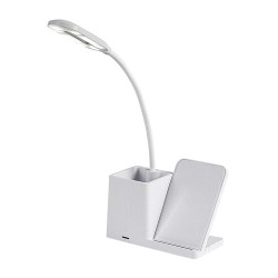 Stalinis šviestuvas Cerie LED 4W 3000, 4000, 6500K CCT keičiama balta spalva (Balta)