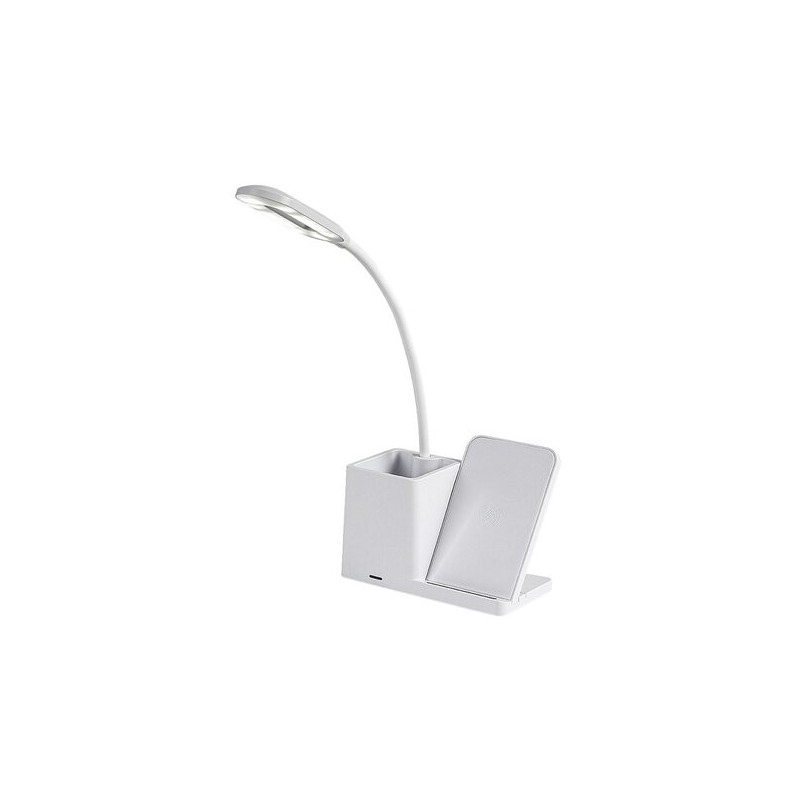 Stalinis šviestuvas Cerie LED 4W 3000, 4000, 6500K CCT keičiama balta spalva (Balta)