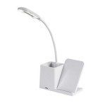 Stalinis šviestuvas Cerie LED 4W 3000, 4000, 6500K CCT keičiama balta spalva (Balta)