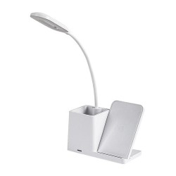 Stalinis šviestuvas Cerie LED 4W 3000, 4000, 6500K CCT keičiama balta spalva (Balta)