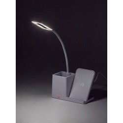 Stalinis šviestuvas Cerie LED 4W 3000, 4000, 6500K CCT keičiama balta spalva (Balta)