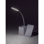 Stalinis šviestuvas Cerie LED 4W 3000, 4000, 6500K CCT keičiama balta spalva (Balta)