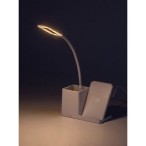 Stalinis šviestuvas Cerie LED 4W 3000, 4000, 6500K CCT keičiama balta spalva (Balta)