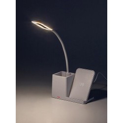 Stalinis šviestuvas Cerie LED 4W 3000, 4000, 6500K CCT keičiama balta spalva (Balta)