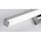 Sieninis šviestuvas Turgon LED 20W 3000, 4000, 6000K CCT keičiama balta spalva (Chromo)