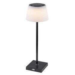 Stalinis šviestuvas Taena LED 4W 3000-5000K CCT keičiama balta spalva (Juoda)