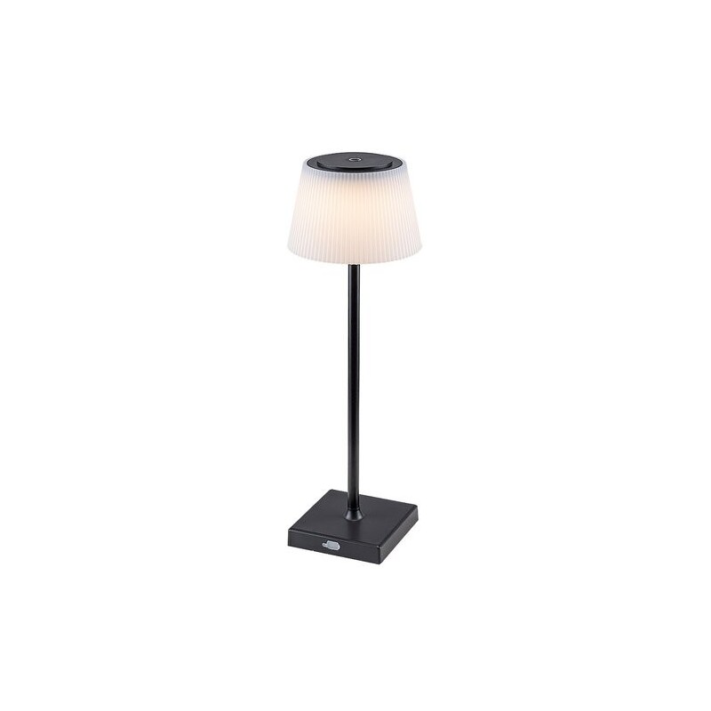 Stalinis šviestuvas Taena LED 4W 3000-5000K CCT keičiama balta spalva (Juoda)
