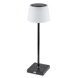 Stalinis šviestuvas Taena LED 4W 3000-5000K CCT keičiama balta spalva (Juoda)