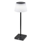 Stalinis šviestuvas Taena LED 4W 3000-5000K CCT keičiama balta spalva (Juoda)
