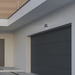 Saulės energija įkraunamas šviestuvas Emmen LED 0.5W 3000, 6000K CCT keičiama balta spalva (Juoda)