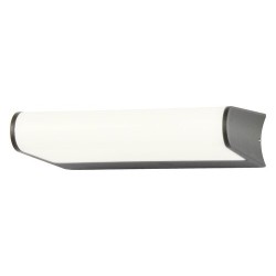 Sieninis lauko šviestuvas Trogir LED 6.5W 4000K Neutrali balta (Antracito)