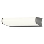 Sieninis lauko šviestuvas Trogir LED 6.5W 4000K Neutrali balta (Antracito)