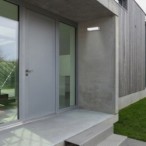 Sieninis lauko šviestuvas Trogir LED 6.5W 4000K Neutrali balta (Antracito)