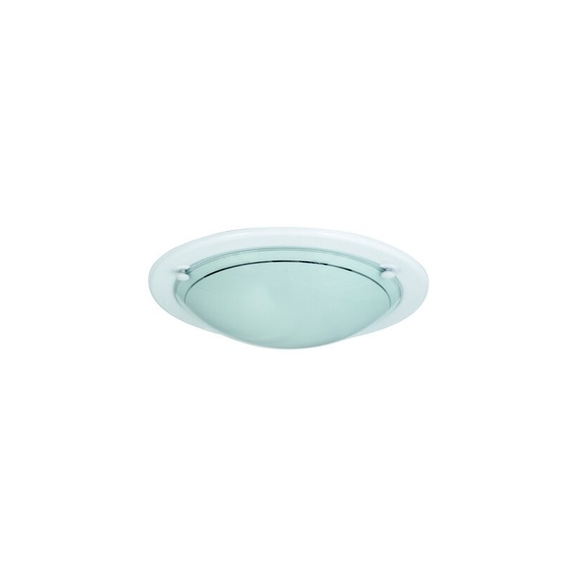 Lubinis šviestuvas Ufo E27 1x MAX 60W (Balta)