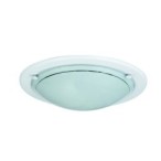 Lubinis šviestuvas Ufo E27 1x MAX 60W (Balta)