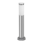 Pastatomas lauko šviestuvas Inox torch E27 1x MAX 25W (Chromo)