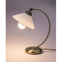 Stalinis šviestuvas Marian E27 1x MAX 60W (Bronzos)