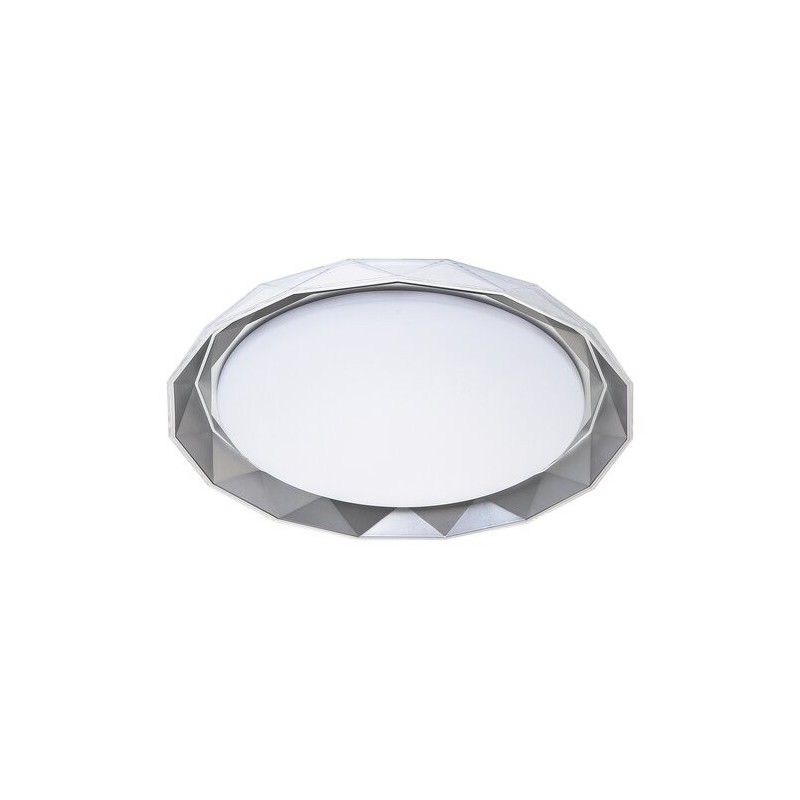 Lubinis šviestuvas Arcadia LED 48W 3000K Šilta balta (Pilka)