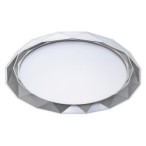Lubinis šviestuvas Arcadia LED 48W 3000K Šilta balta (Pilka)