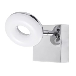 Sieninis šviestuvas Beata LED 5W 4000K Neutrali balta (Chromo)