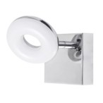 Sieninis šviestuvas Beata LED 5W 4000K Neutrali balta (Chromo)