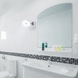 Sieninis šviestuvas Beata LED 5W 4000K Neutrali balta (Chromo)