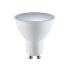 LED lemputė GU10 SMD-LED 8W 4000K Neutrali balta