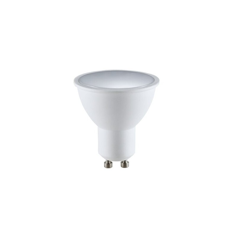 LED lemputė GU10 SMD-LED 8W 4000K Neutrali balta