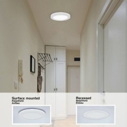 LED panelė Sonnet LED 30W 4000K Neutrali balta (Balta)