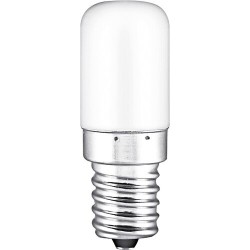 LED lemputė E14 SMD-LED 1.8W T18 4000K Neutrali balta