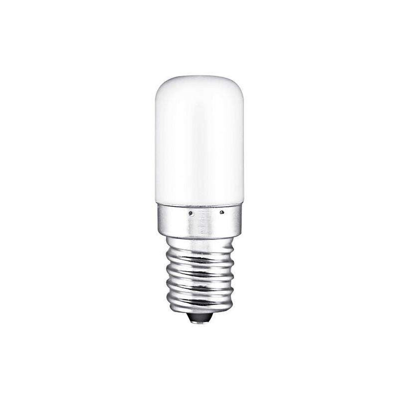 LED lemputė E14 SMD-LED 1.8W T18 4000K Neutrali balta