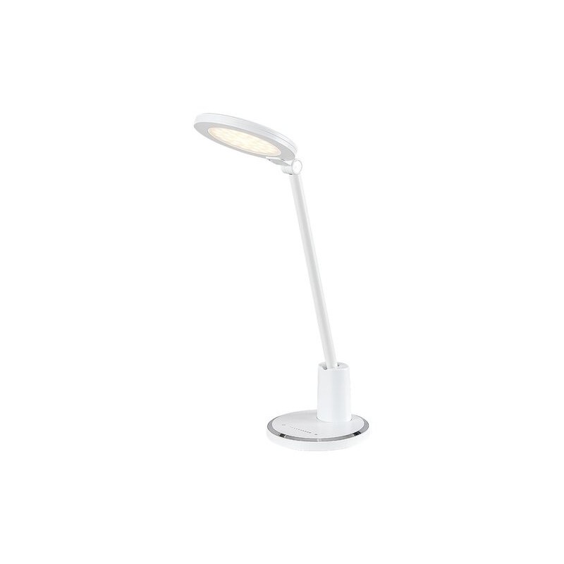 Stalinis šviestuvas Tekla LED 10W 3000-6000K CCT keičiama balta spalva (Balta)