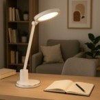 Stalinis šviestuvas Tekla LED 10W 3000-6000K CCT keičiama balta spalva (Balta)
