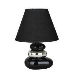 Stalinis šviestuvas Salem E14 1x MAX 40W (Juoda)