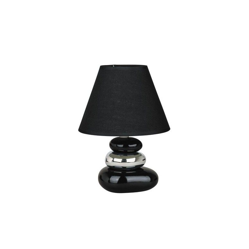 Stalinis šviestuvas Salem E14 1x MAX 40W (Juoda)