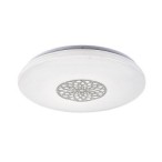 Lubinis šviestuvas Ophelia LED 24W 3000-6500K CCT keičiama balta spalva (Chromo)