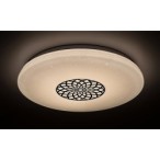 Lubinis šviestuvas Ophelia LED 24W 3000-6500K CCT keičiama balta spalva (Chromo)