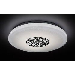Lubinis šviestuvas Ophelia LED 24W 3000-6500K CCT keičiama balta spalva (Chromo)